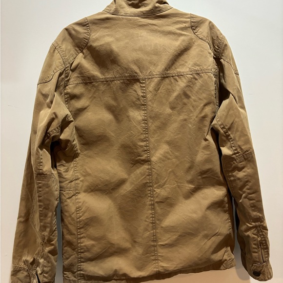 Y2K Gap Men's Tan Jacket 98.00 - Picture 7 of 14